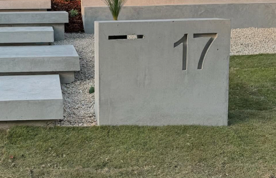Custom Concrete Structures