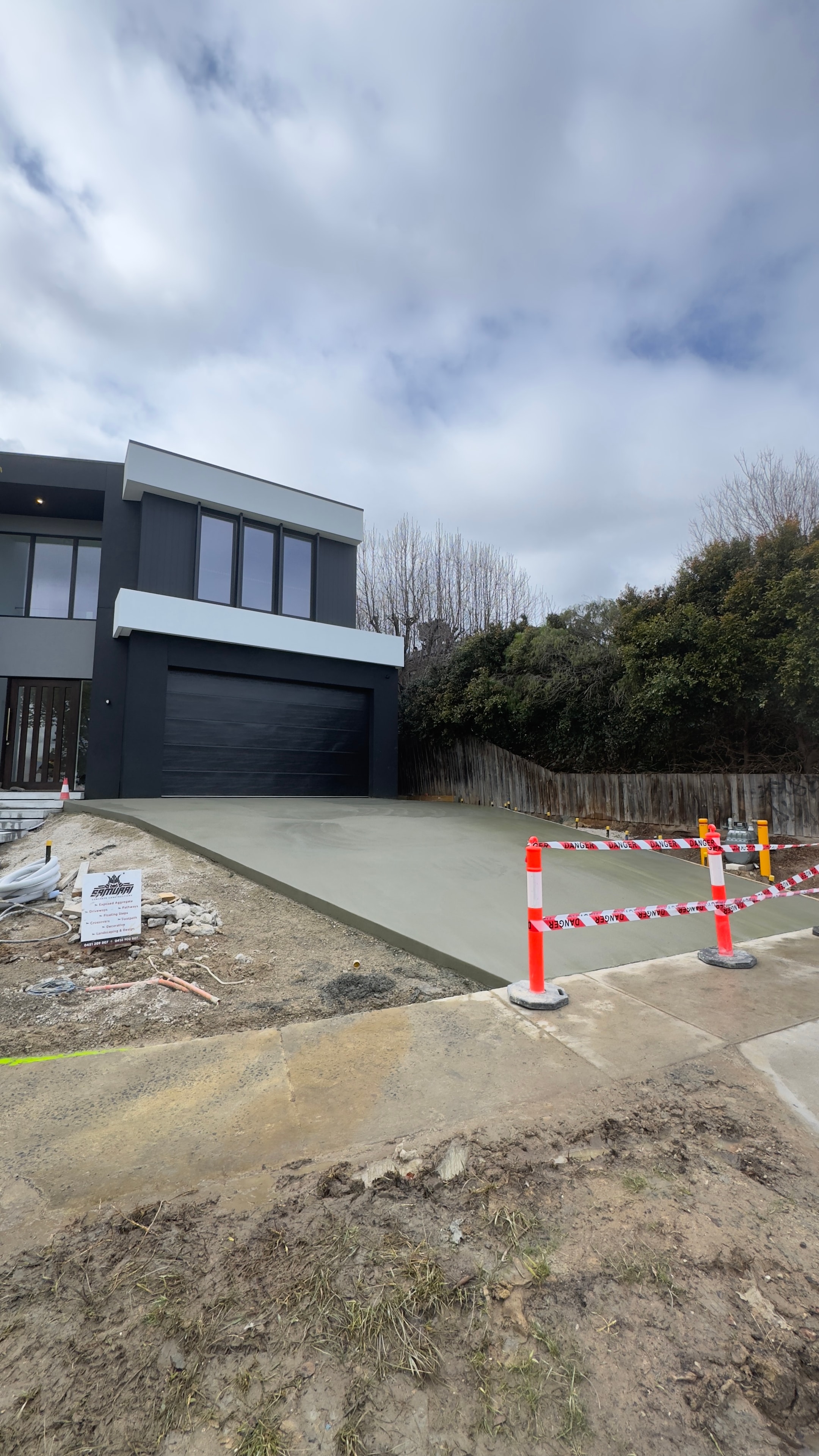 New Build Packages — Samurai Concrete Constructions Melbourne