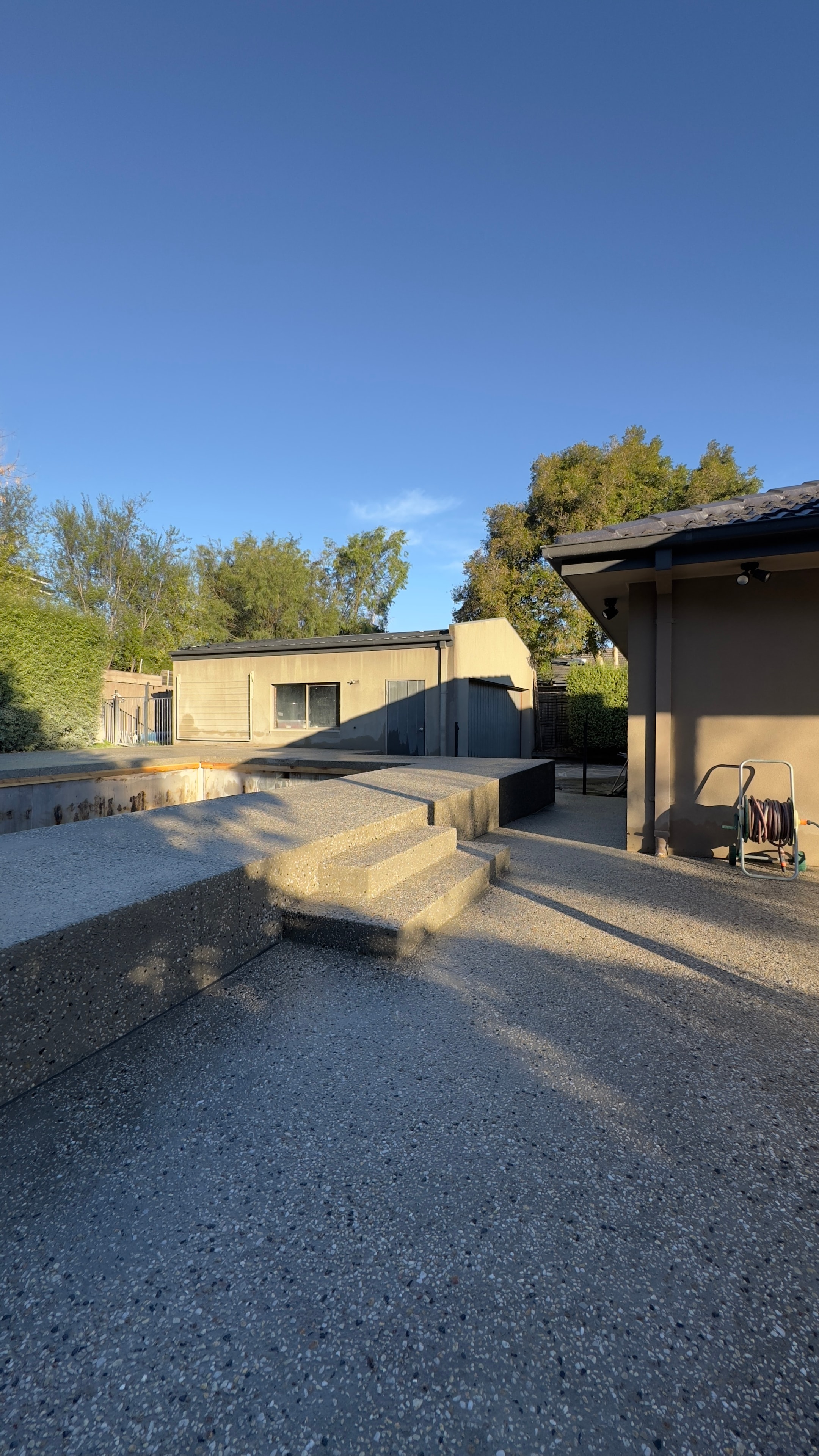 Pool Surrounds — Samurai Concrete Constructions Melbourne