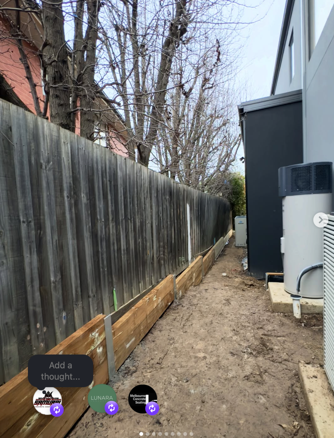 Retaining walls Melbourne